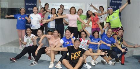 Life at Innodata: Where Fitness, Fun, and Employee Well.